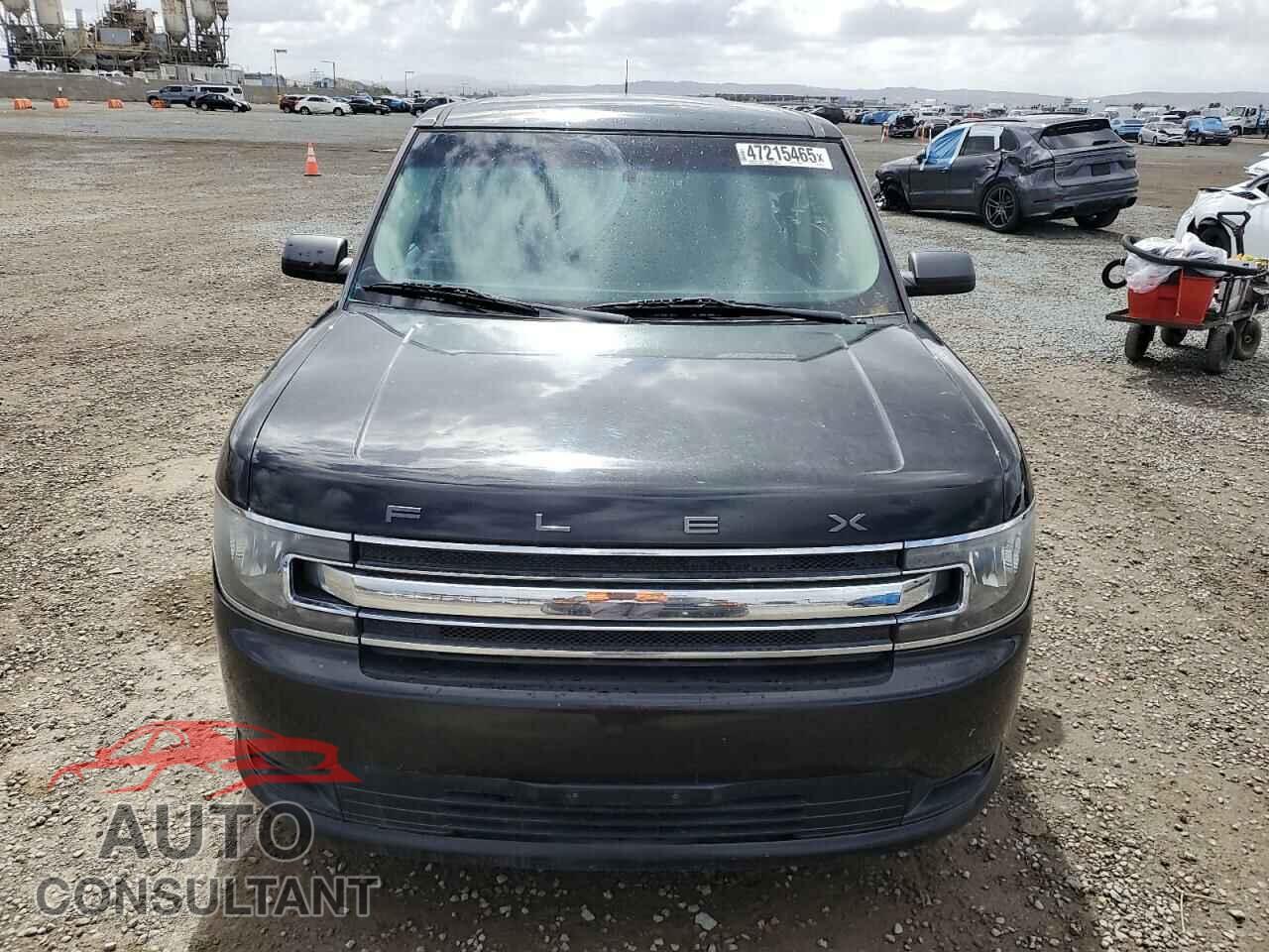FORD FLEX 2014 - 2FMGK5B88EBD26249