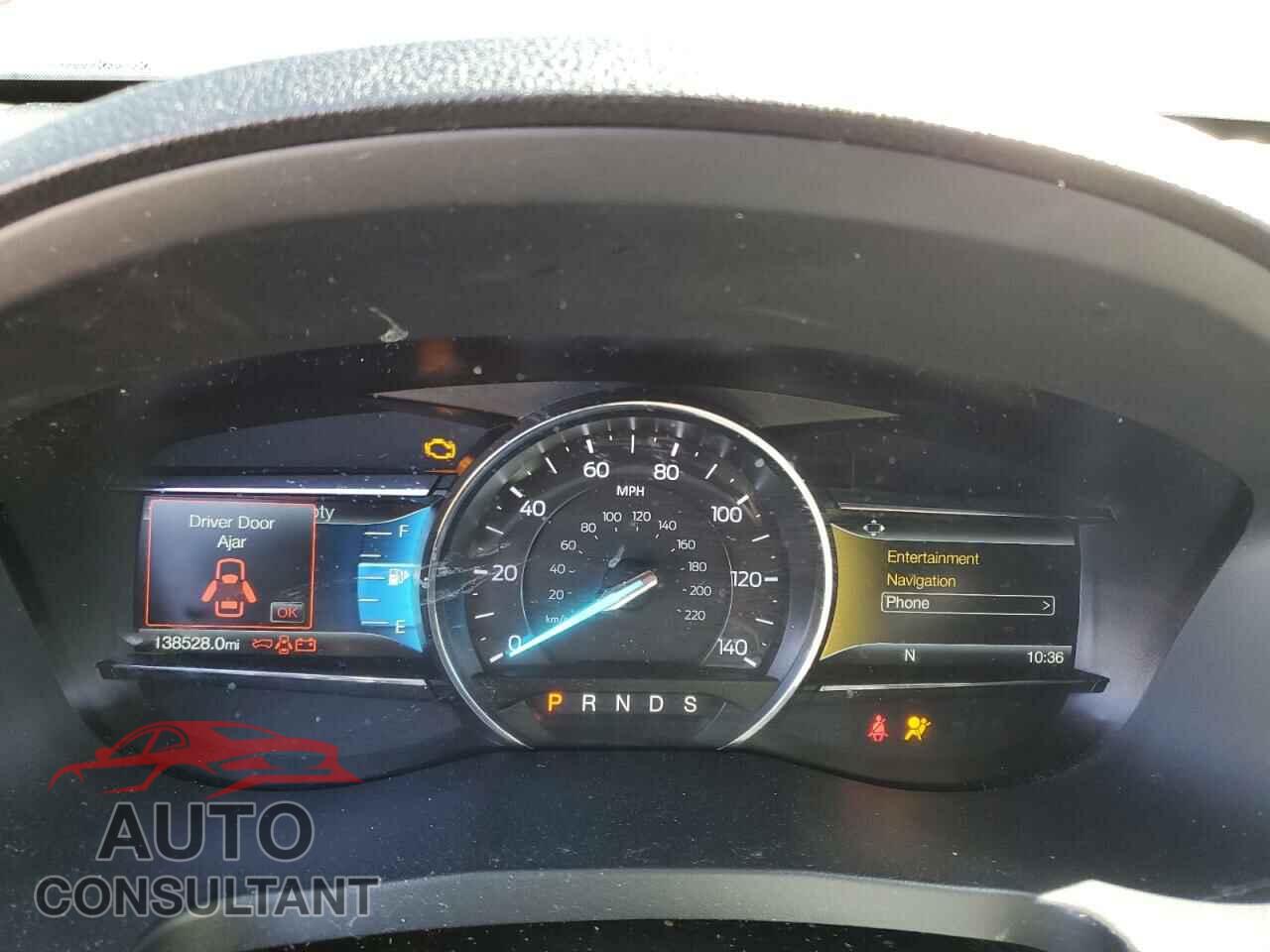 FORD ALL OTHER 2018 - 1FM5K7F8XJGB35206