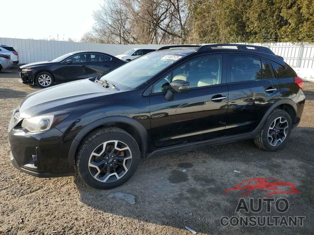 SUBARU CROSSTREK 2016 - JF2GPALC8GH302512