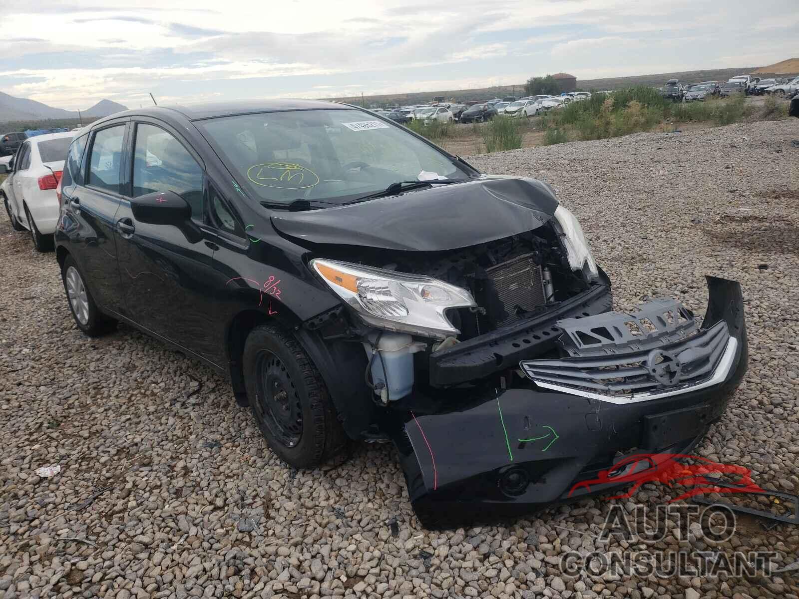 NISSAN VERSA 2016 - 3N1CE2CP8GL387254