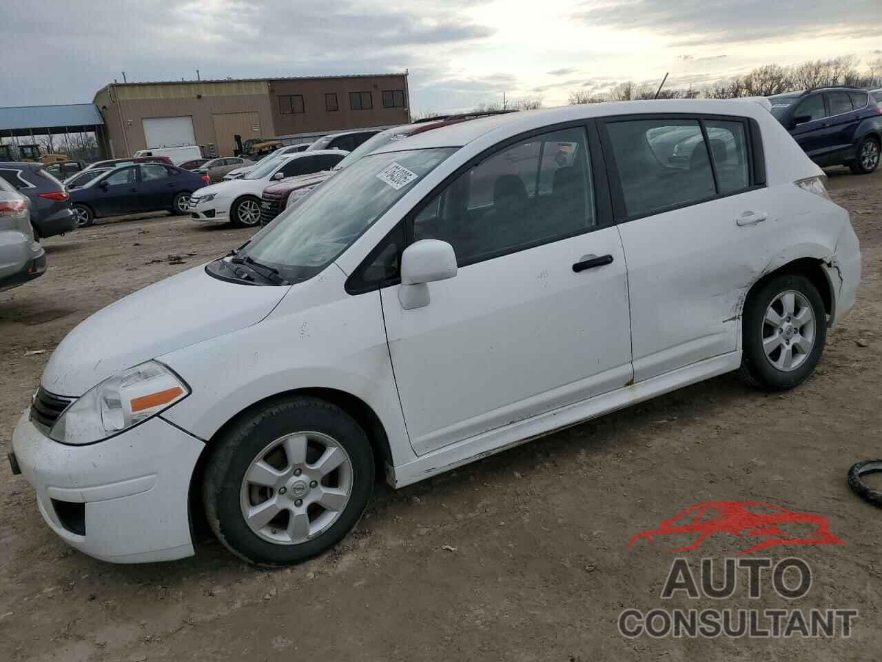 NISSAN VERSA 2011 - 3N1BC1CP1BL434578