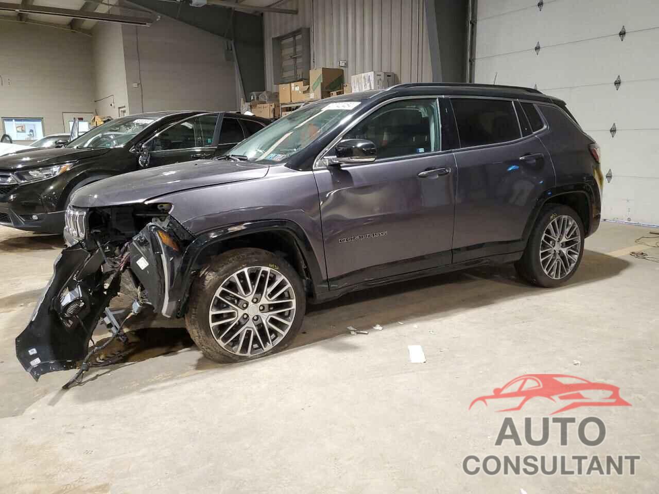 JEEP COMPASS 2022 - 3C4NJDCB2NT125065