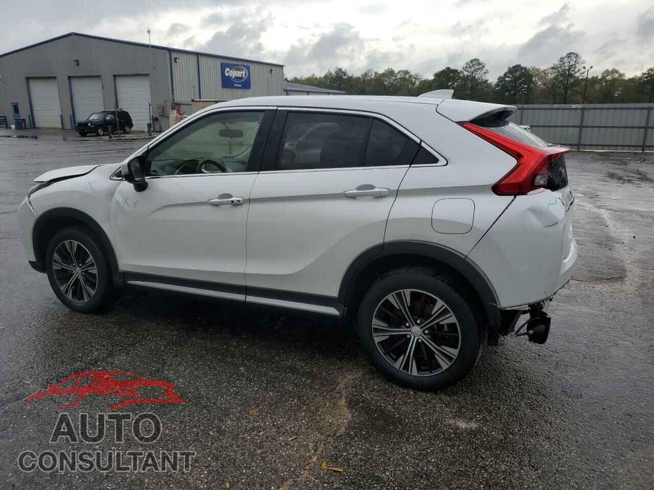 MITSUBISHI ECLIPSE 2018 - JA4AT5AA7JZ043886