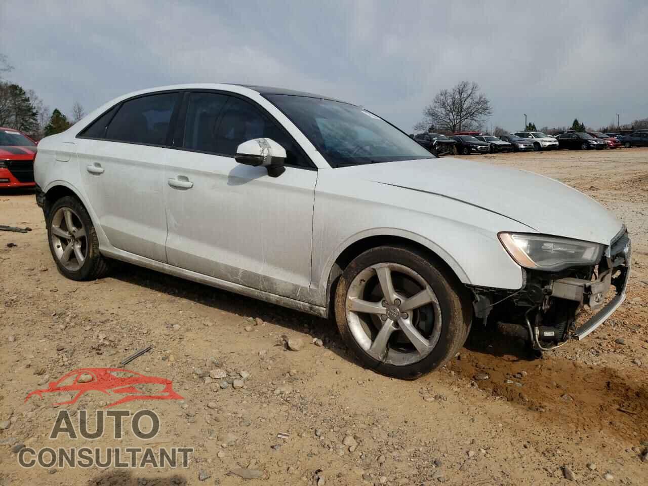 AUDI A3 2015 - WAUBFGFF6F1002007
