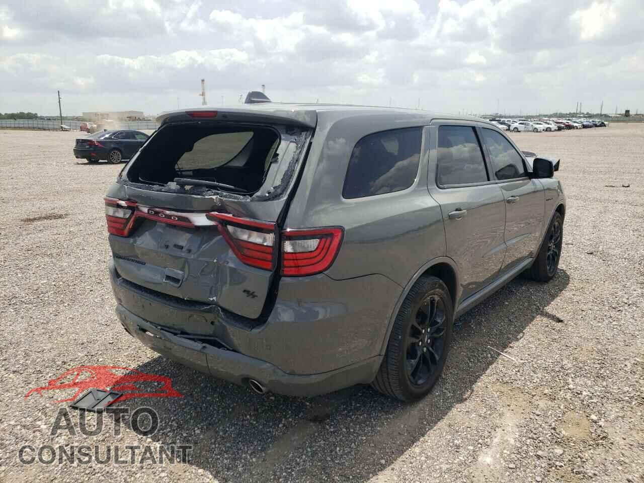 DODGE DURANGO 2020 - 1C4SDHCT5LC441630