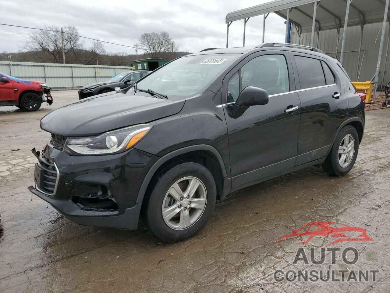 CHEVROLET TRAX 2019 - 3GNCJPSB6KL138981