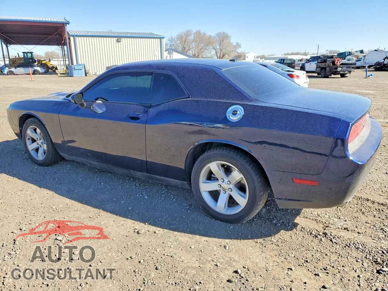 DODGE CHALLENGER 2014 - 2C3CDYAG1EH249765