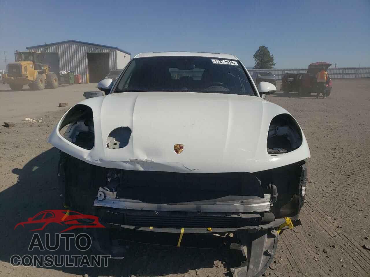 PORSCHE MACAN 2020 - WP1AA2A53LLB00280