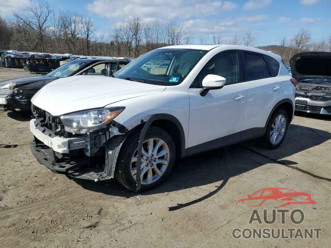 MAZDA CX-5 2015 - JM3KE4DY3F0542307