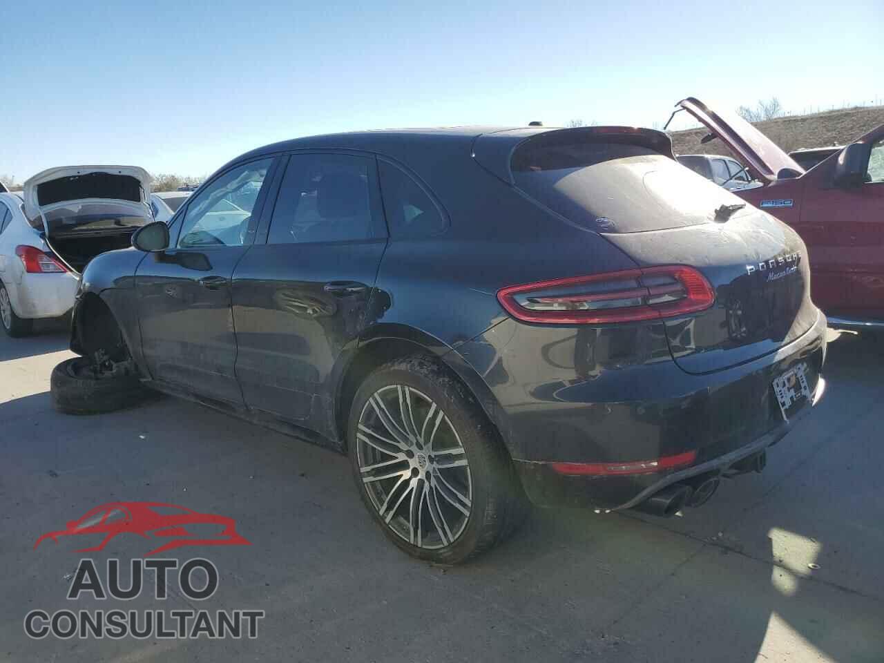 PORSCHE MACAN 2016 - WP1AF2A53GLB94040