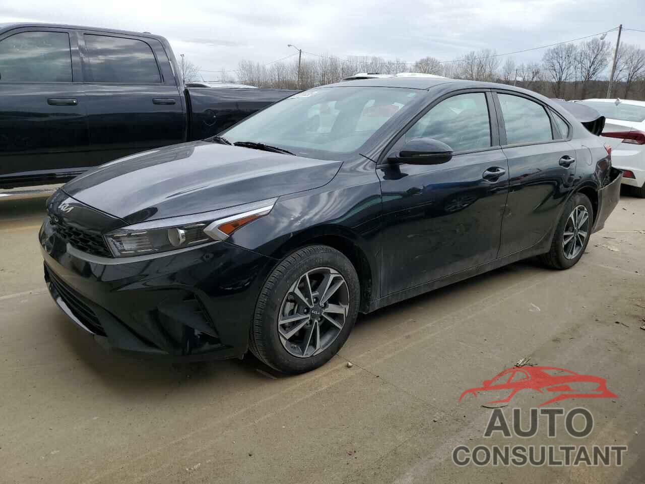 KIA FORTE 2023 - 3KPF24AD4PE672335