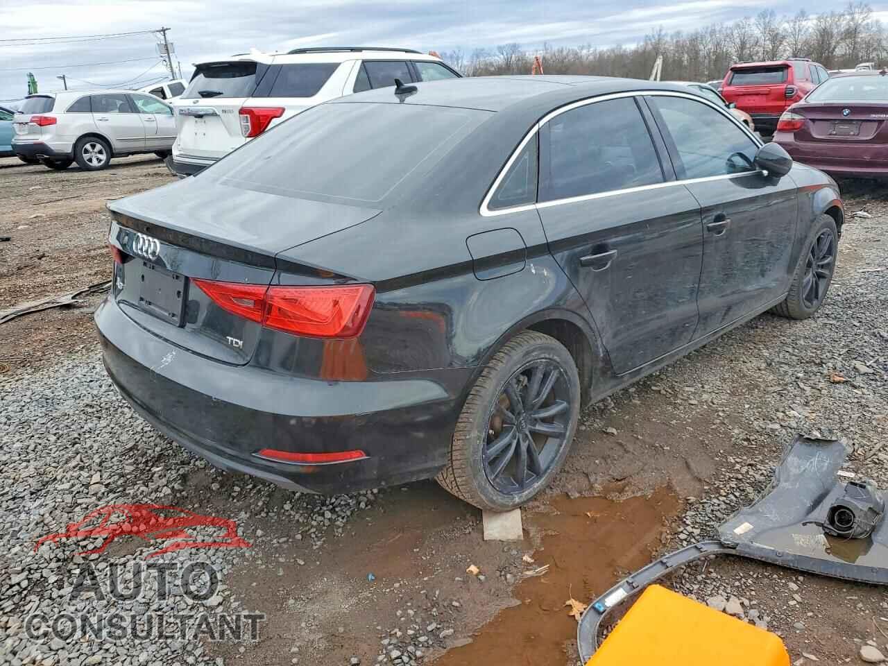 AUDI A3 2015 - WAUAJGFF0F1029438