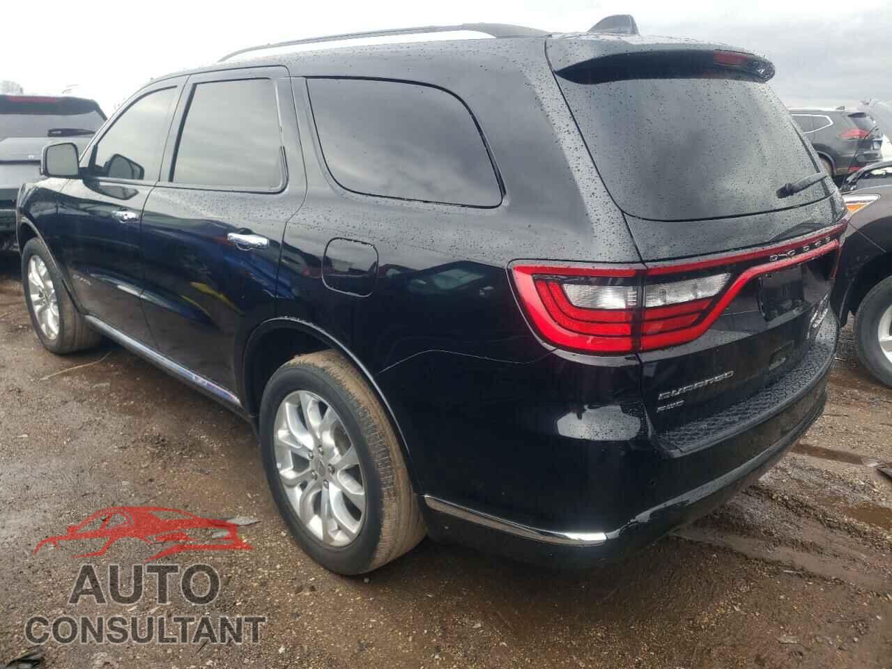 DODGE DURANGO 2017 - 1C4RDJEG4HC675559