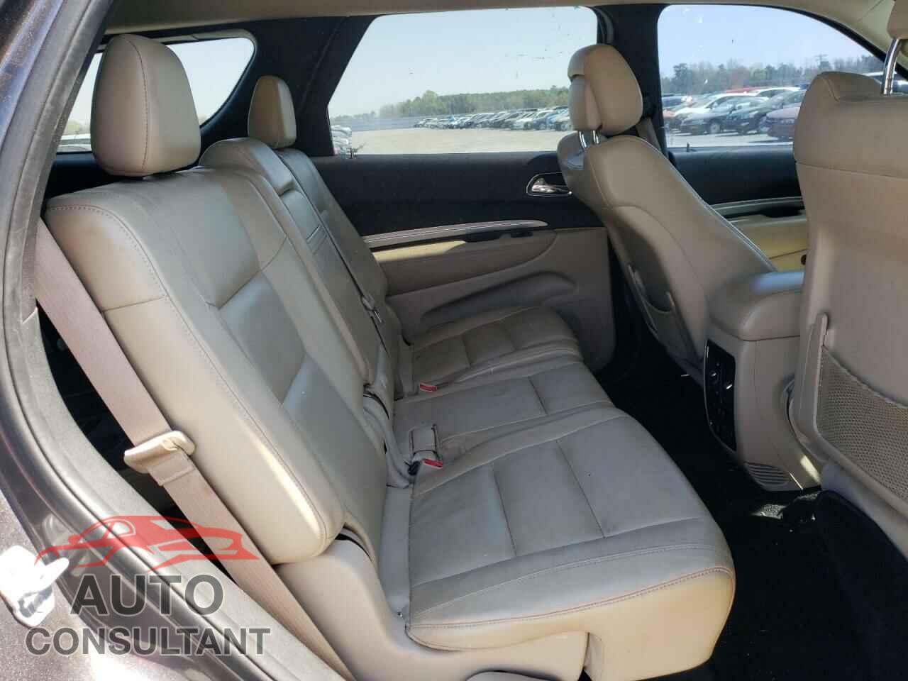DODGE DURANGO 2017 - 1C4RDHDG1HC652184