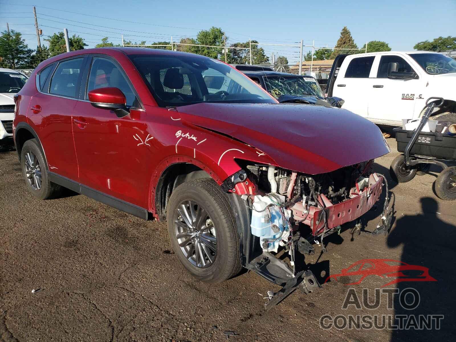 MAZDA CX-5 2019 - JM3KFBBM9K1590738