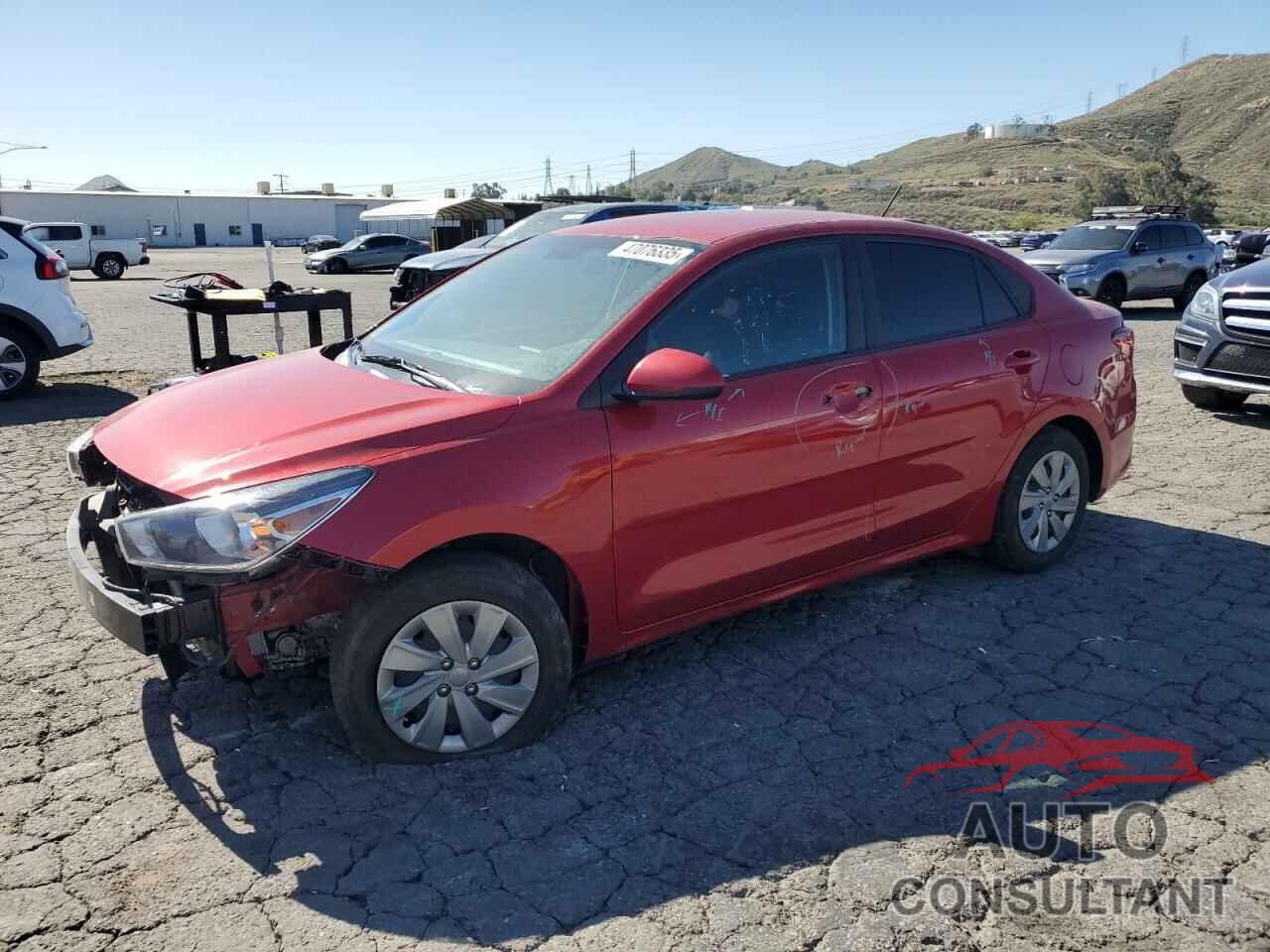 KIA RIO 2020 - 3KPA24AD8LE312148