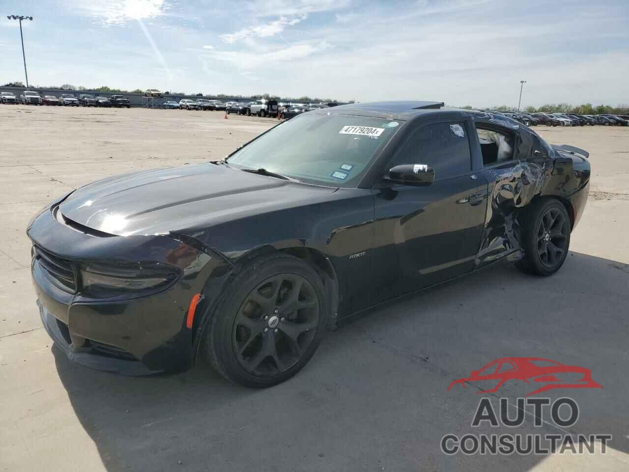 DODGE CHARGER 2016 - 2C3CDXCT7GH297634