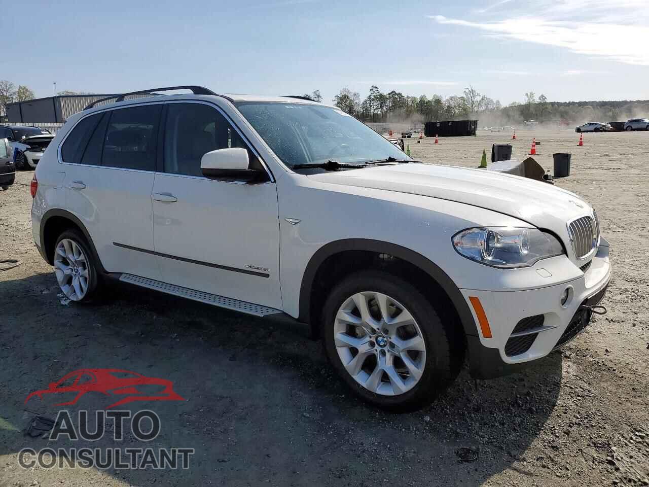 BMW X5 2013 - 5UXZV4C59D0G52257
