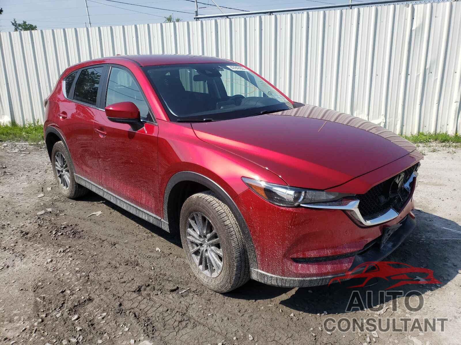 MAZDA CX-5 2019 - JM3KFBCM3K0684683