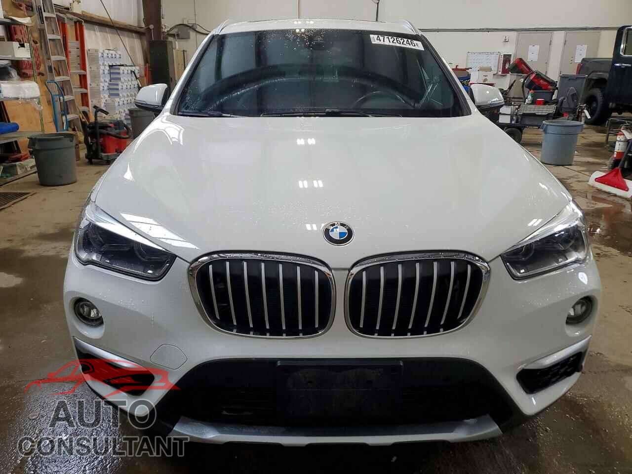 BMW X1 2018 - WBXHT3C38J5F92985