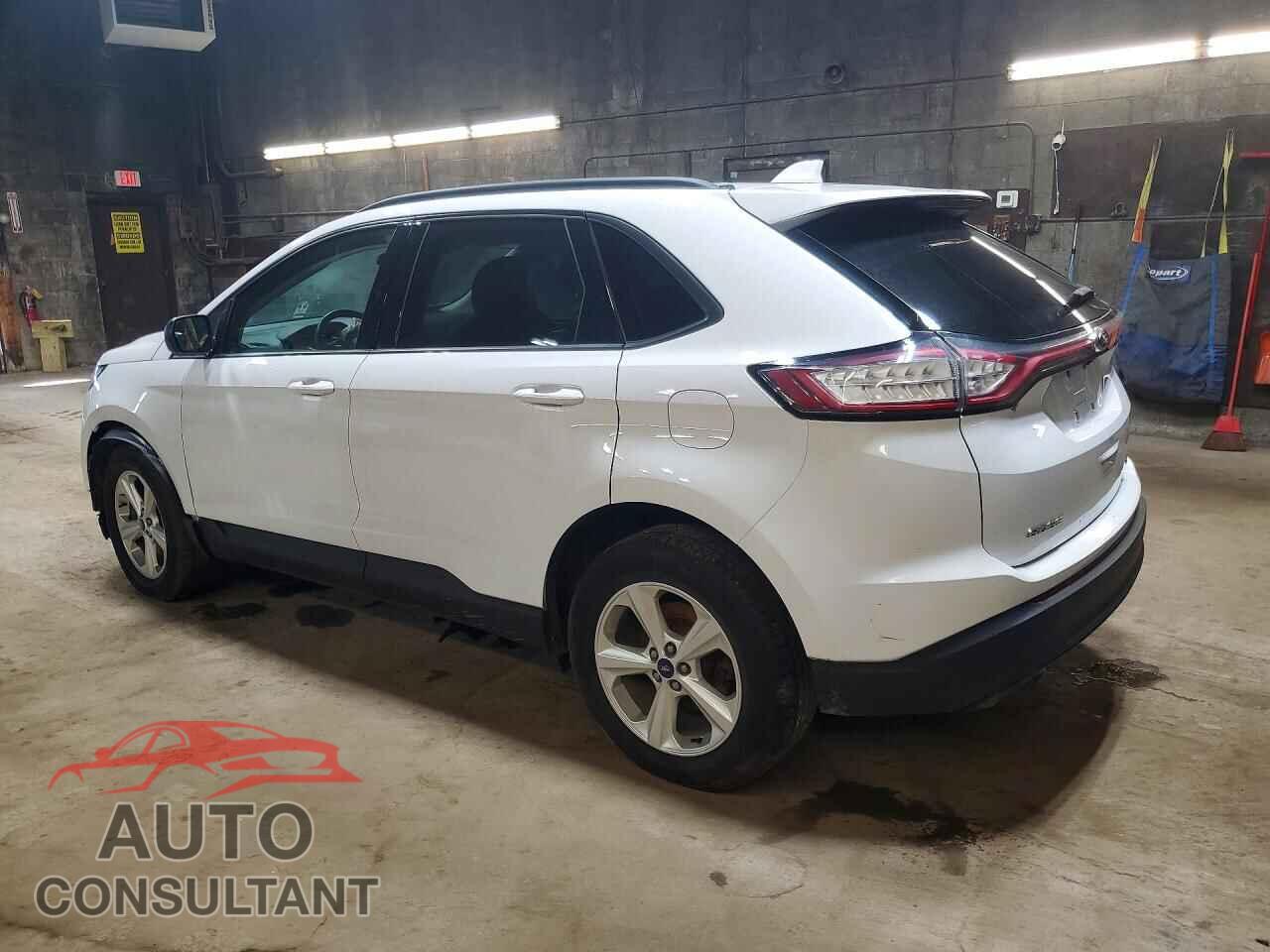 FORD EDGE 2016 - 2FMPK4G90GBB69945