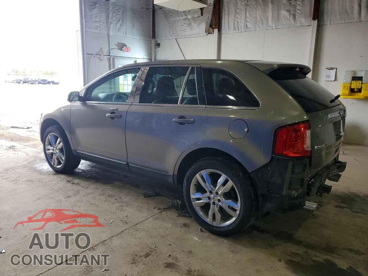 FORD EDGE 2013 - 2FMDK3KC9DBA82718