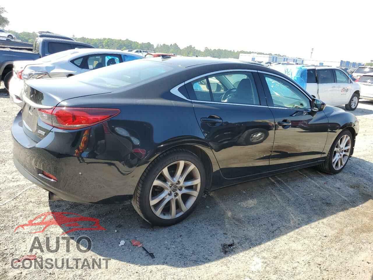 MAZDA 6 2016 - JM1GJ1V52G1476891