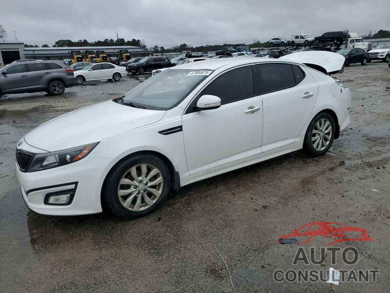 KIA OPTIMA 2015 - 5XXGN4A75FG436532