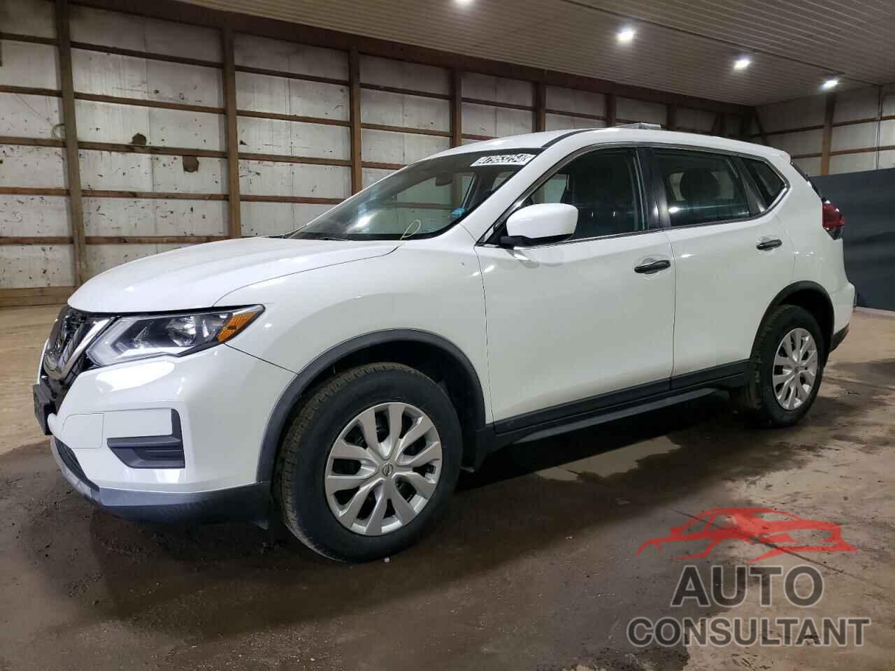 NISSAN ROGUE 2018 - KNMAT2MV3JP514074