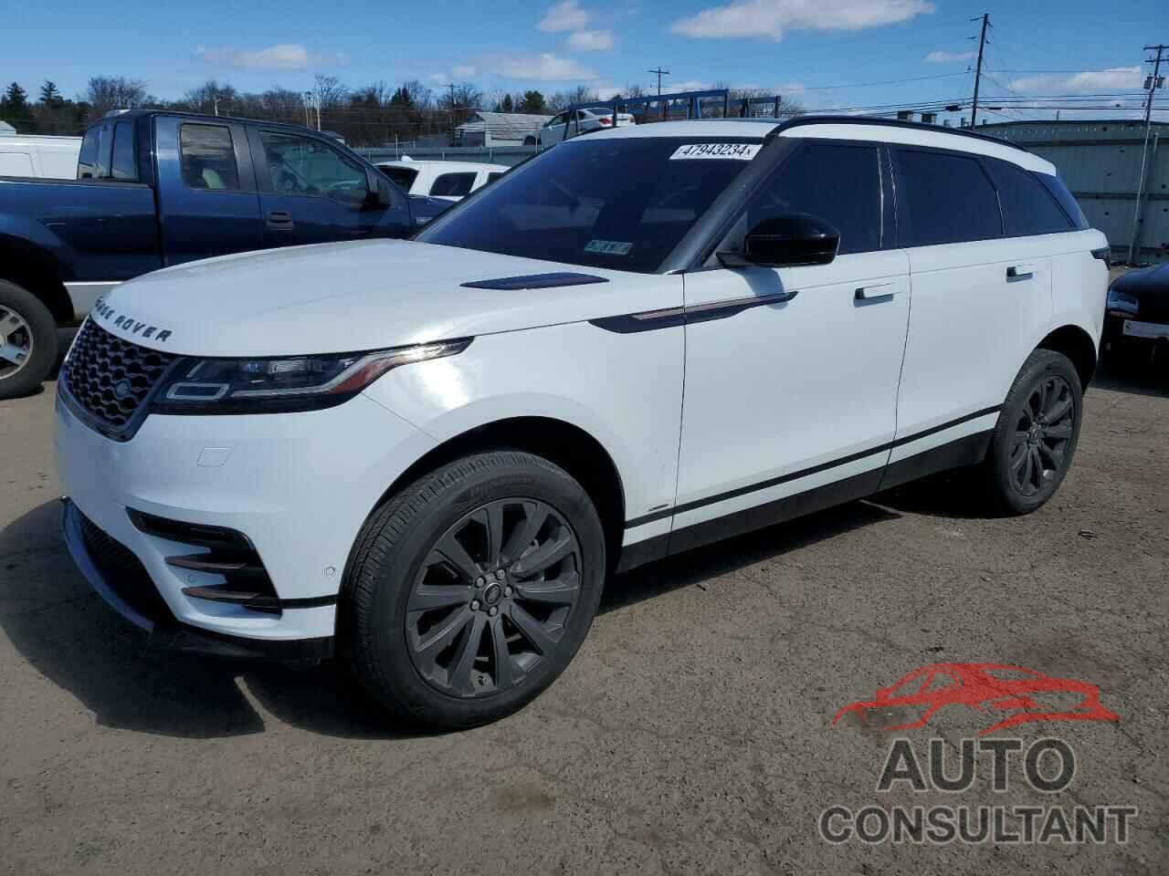 LAND ROVER RANGEROVER 2018 - SALYL2RV1JA747003