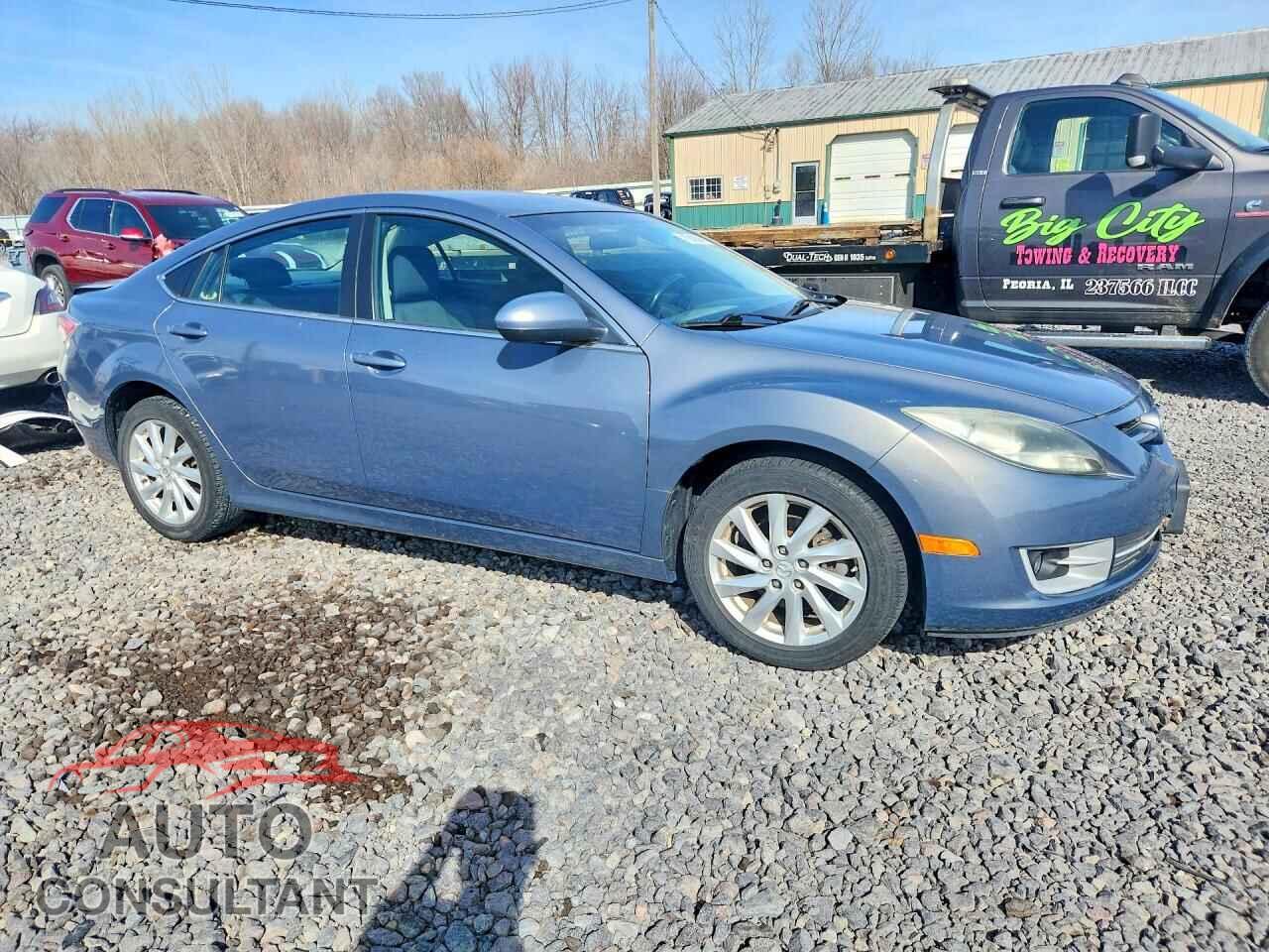 MAZDA 6 2011 - 1YVHZ8CH3B5M27228