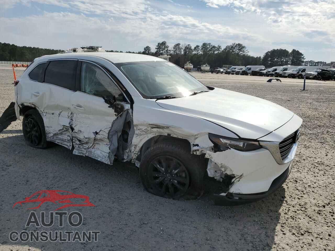 MAZDA CX-9 2016 - JM3TCACY5G0100687