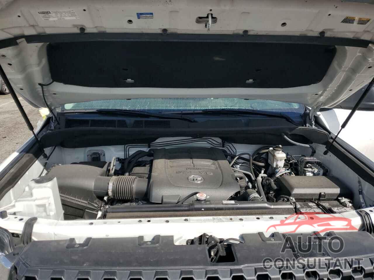 TOYOTA TUNDRA 2021 - 5TFEY5F12MX288774