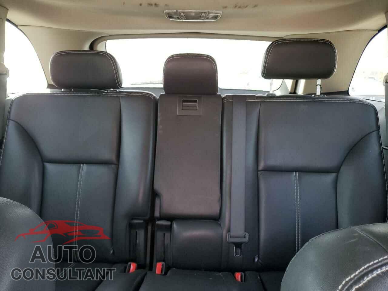 FORD EDGE 2010 - 2FMDK4JC1ABB02527