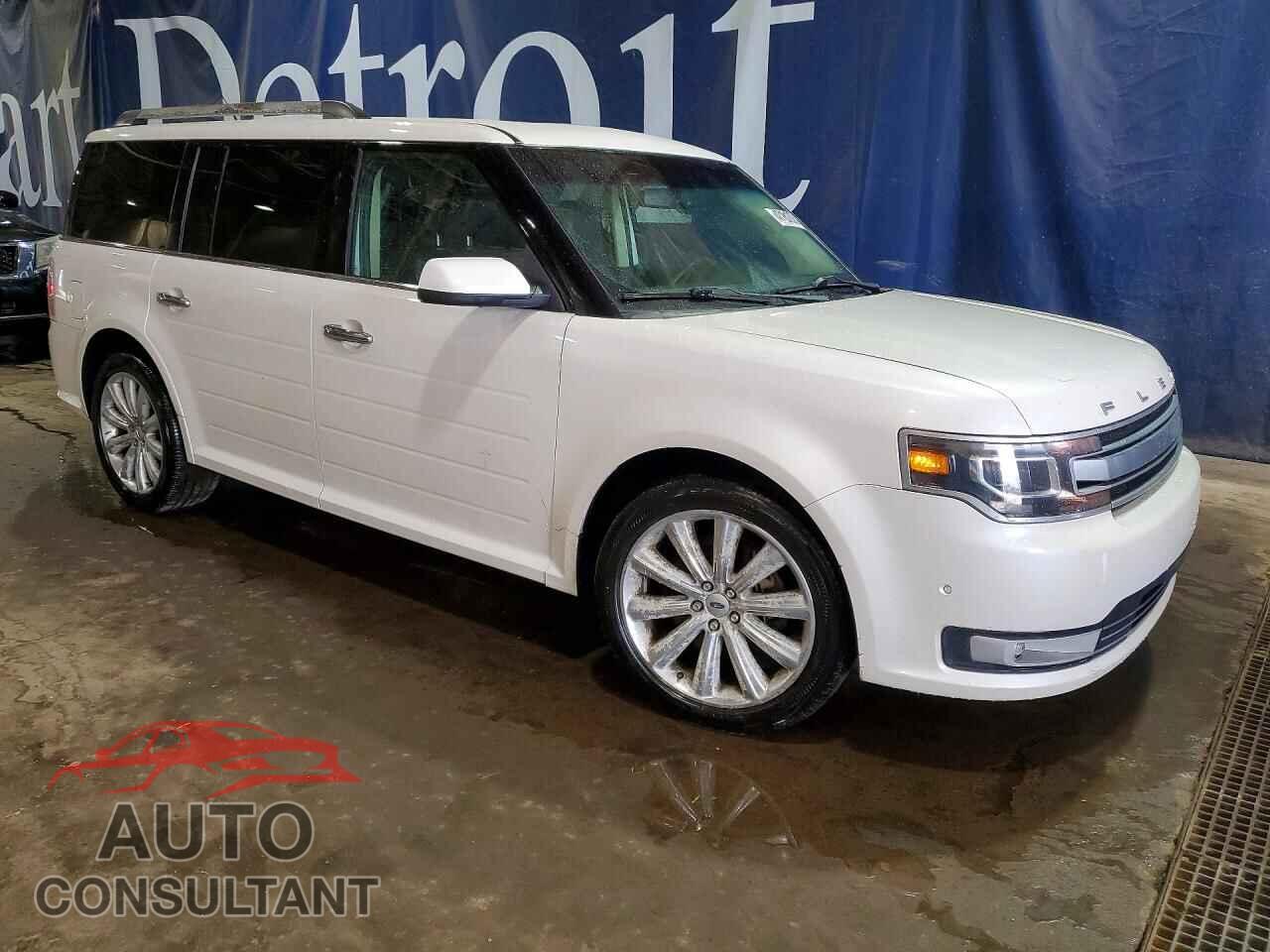FORD FLEX 2013 - 2FMHK6DTXDBD37859