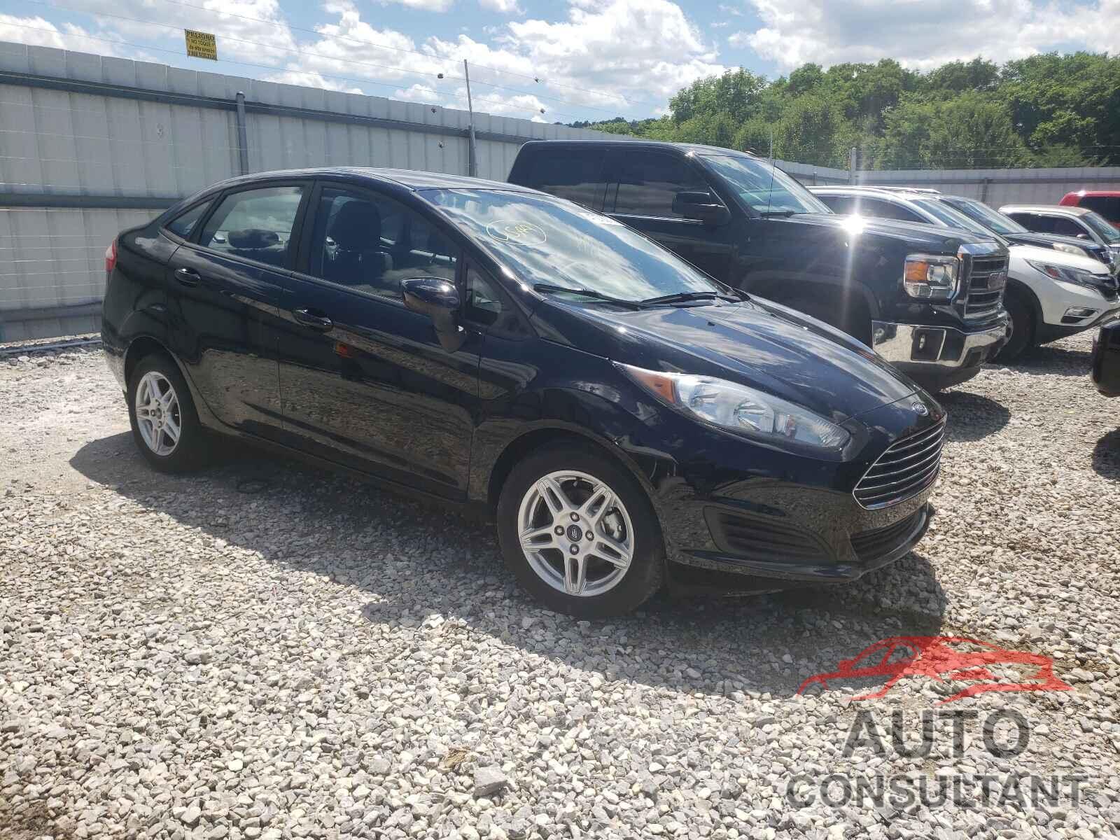 FORD FIESTA 2018 - 3FADP4BJXJM111444