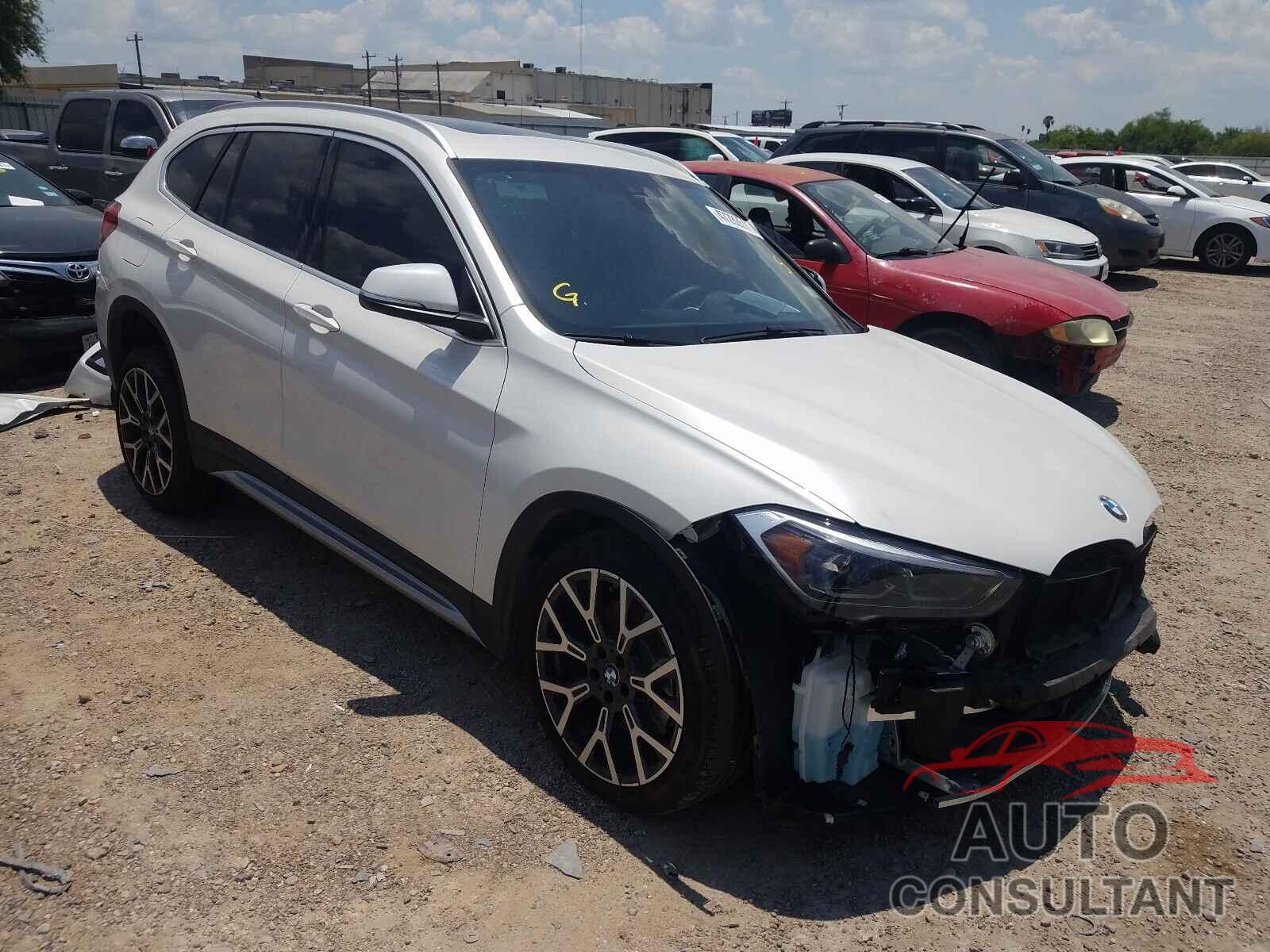 BMW X1 2021 - WBXJG7C07M3M72465