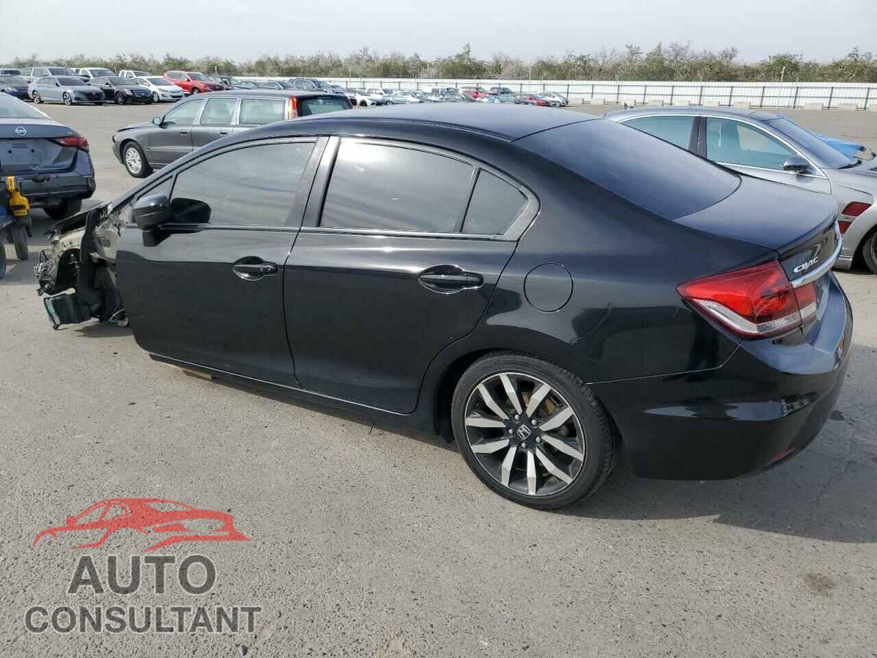 HONDA CIVIC 2015 - 19XFB2F97FE279923