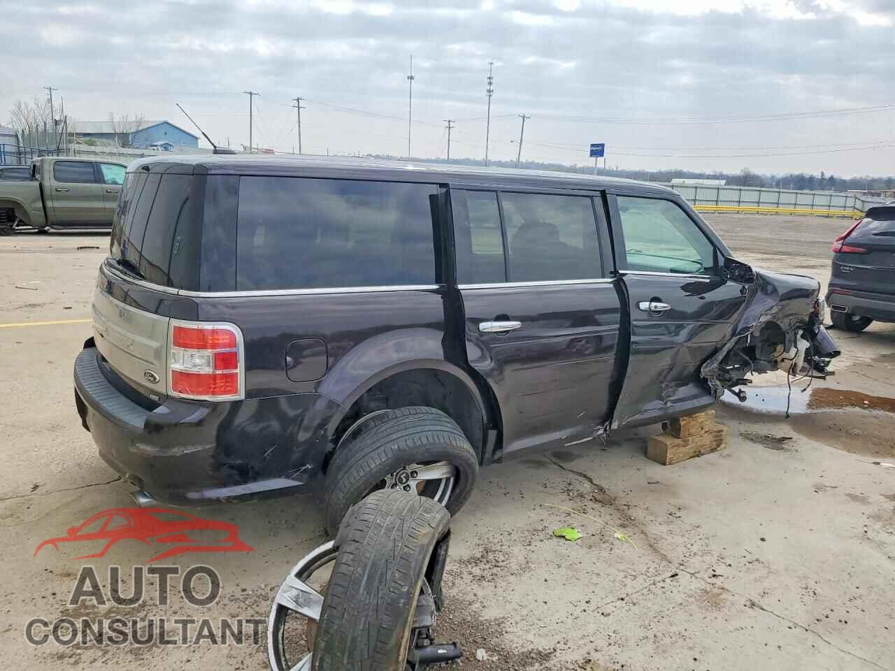 FORD FLEX 2013 - 2FMHK6D82DBD22218