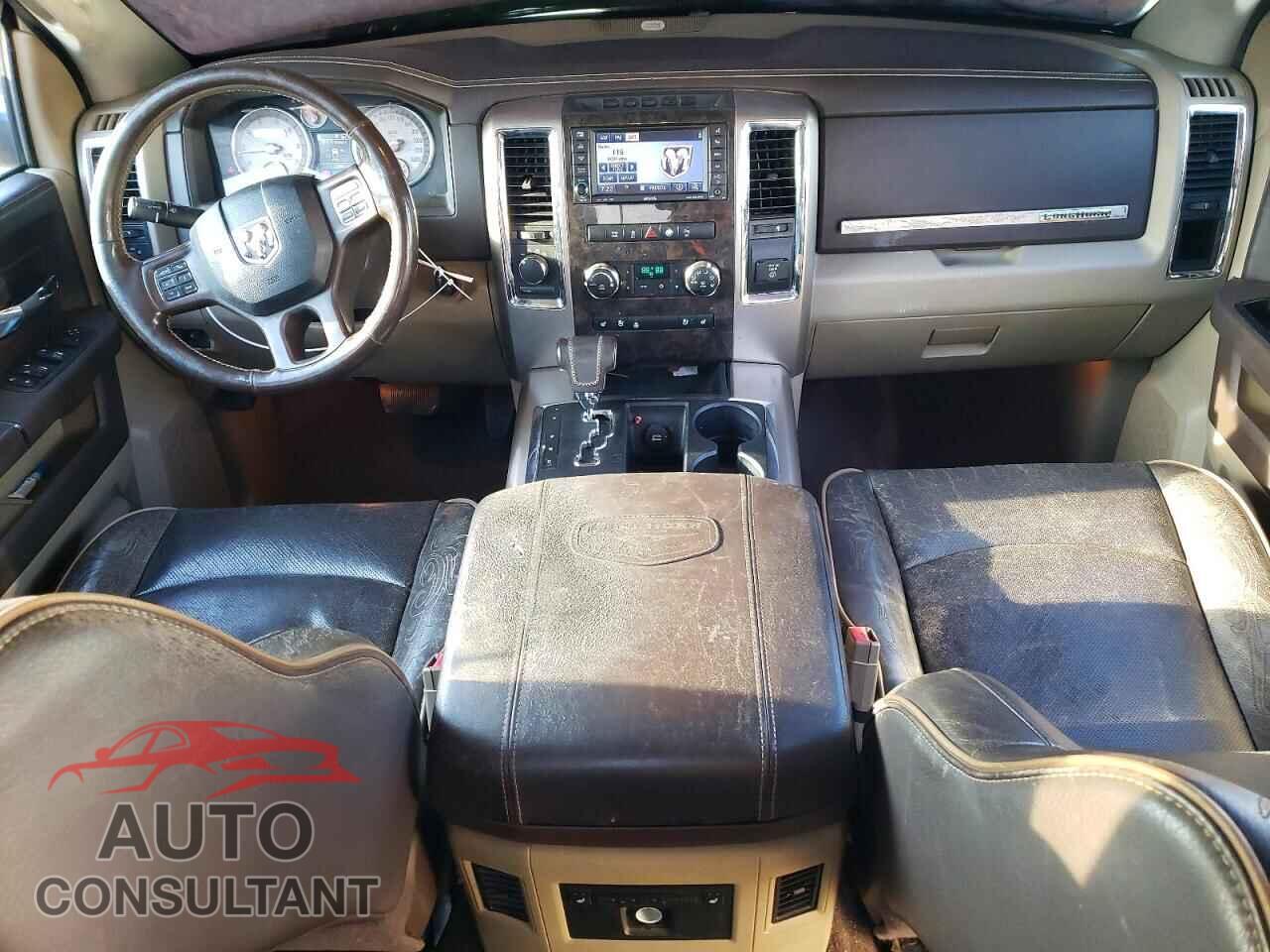 DODGE RAM 1500 2012 - 1C6RD7PT4CS105774