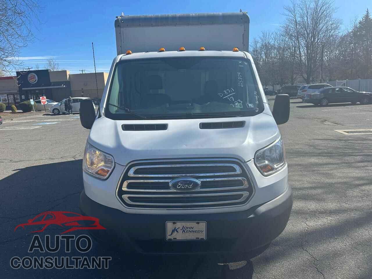FORD TRANSIT 2017 - 1FDBW5PM2HKB09021