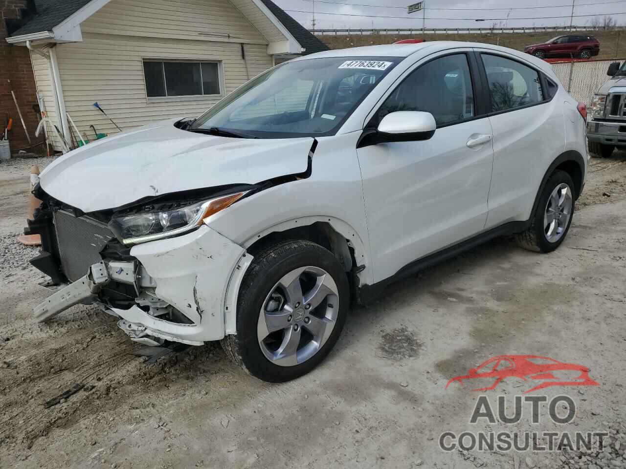 HONDA HR-V 2020 - 3CZRU6H30LM726143