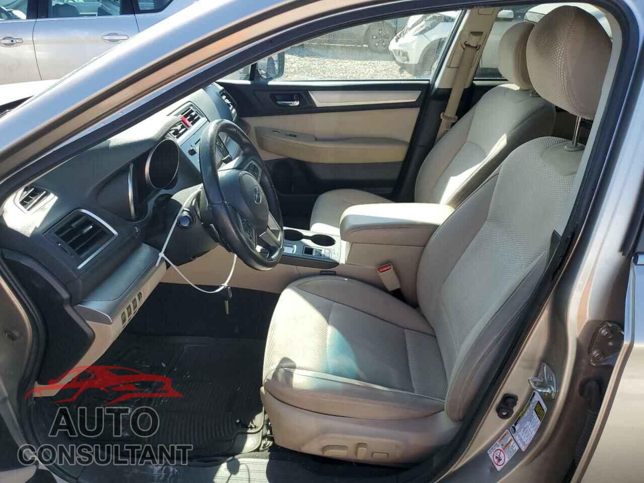 SUBARU OUTBACK 2015 - 4S4BSBFC9F3231403