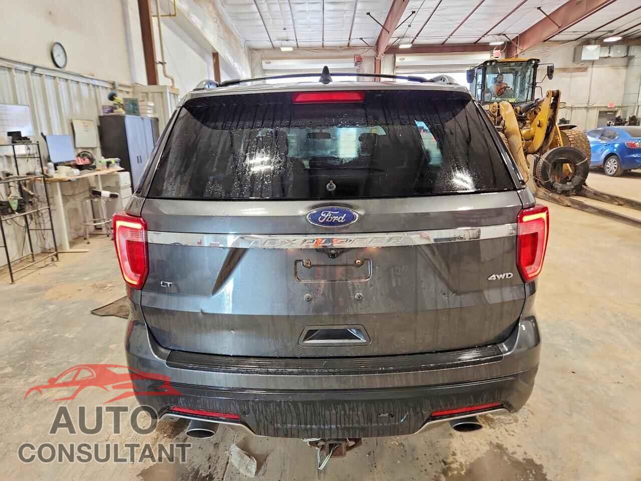 FORD EXPLORER 2018 - 1FM5K8D83JGB18580