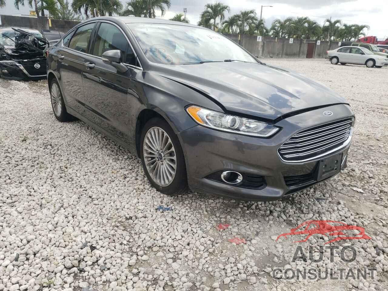 FORD FUSION 2016 - 3FA6P0K97GR332289