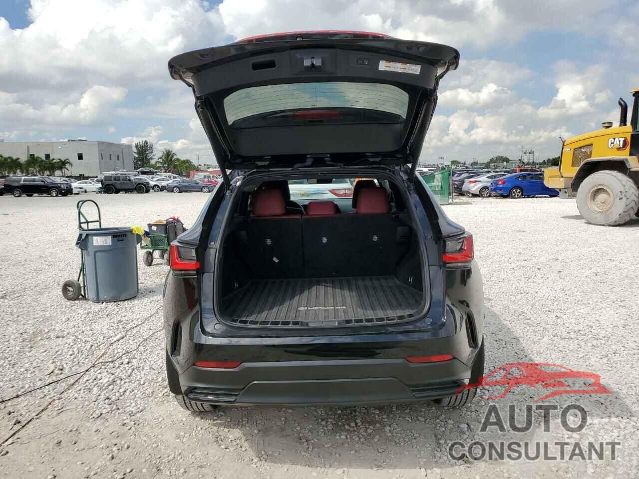 LEXUS NX 250 2022 - 2T2ADCAZ2NC001134