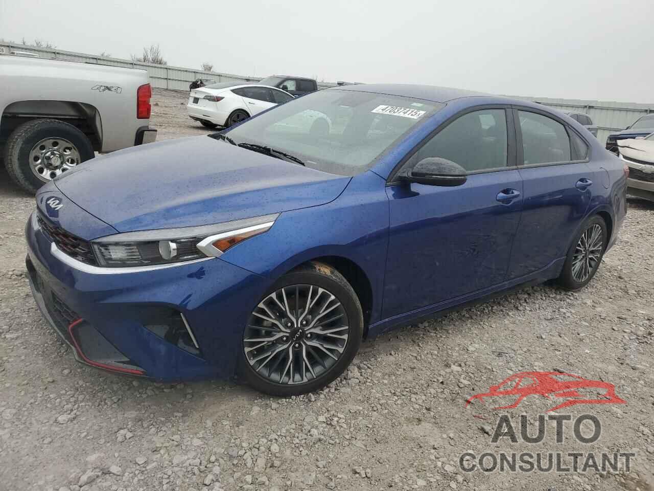 KIA FORTE 2024 - 3KPF54AD1RE810102