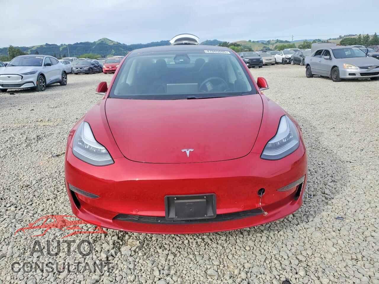 TESLA MODEL 3 2020 - 5YJ3E1EB2LF735633