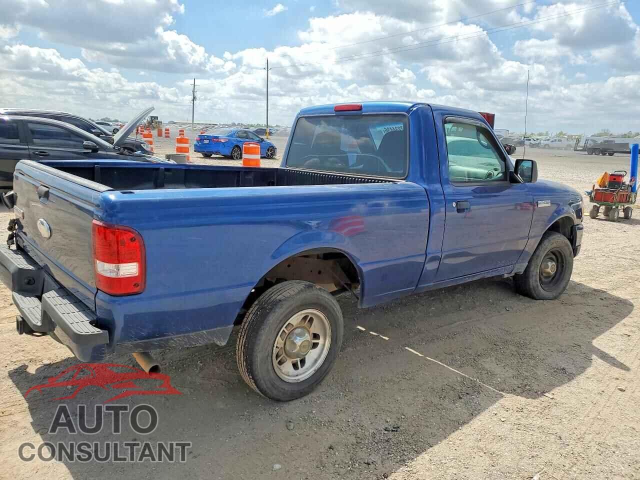 FORD RANGER 2009 - 1FTYR10D69PA20145
