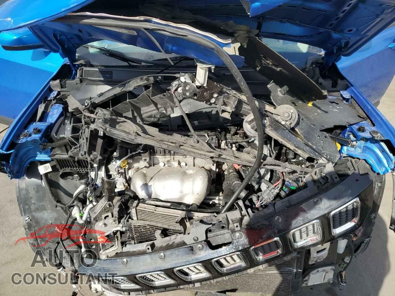 JEEP COMPASS 2018 - 3C4NJCBB6JT488748